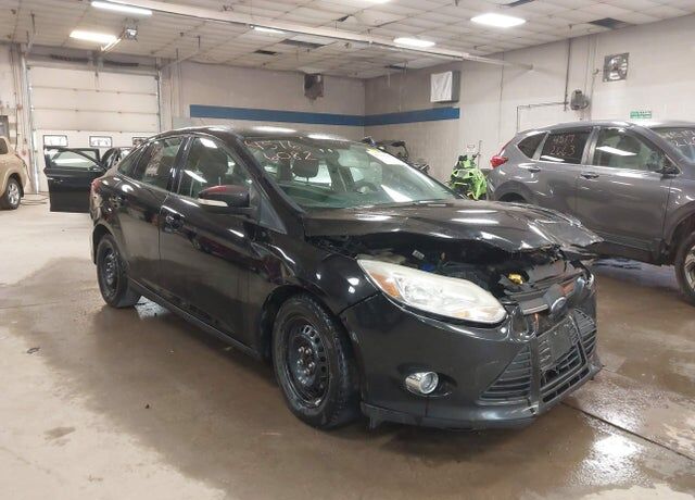 2012 FORD Focus
