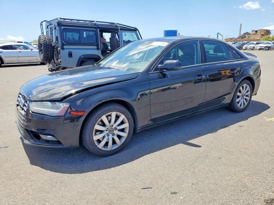 2013 AUDI A4