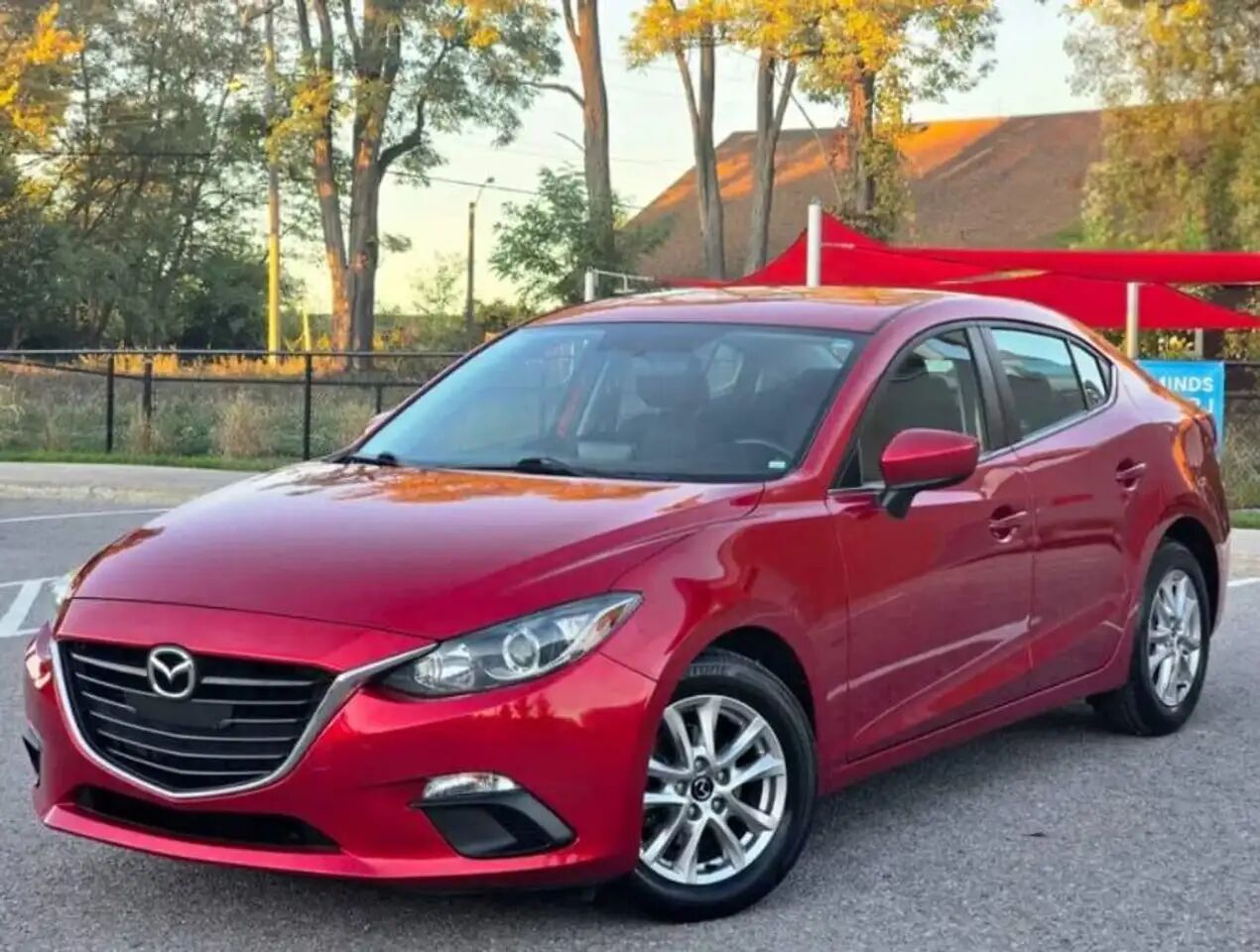 Mazda Mazda3