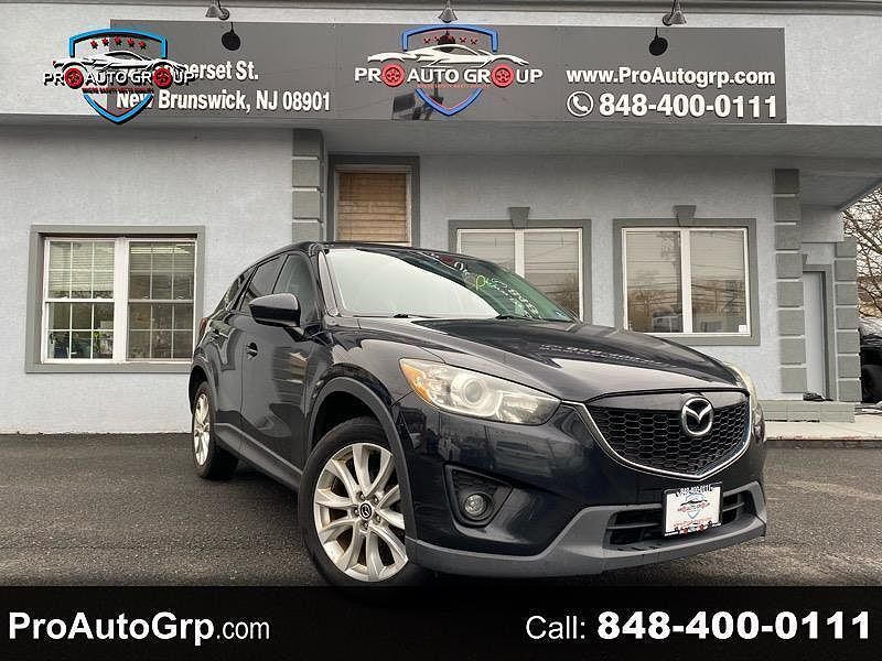 2014 MAZDA CX-5