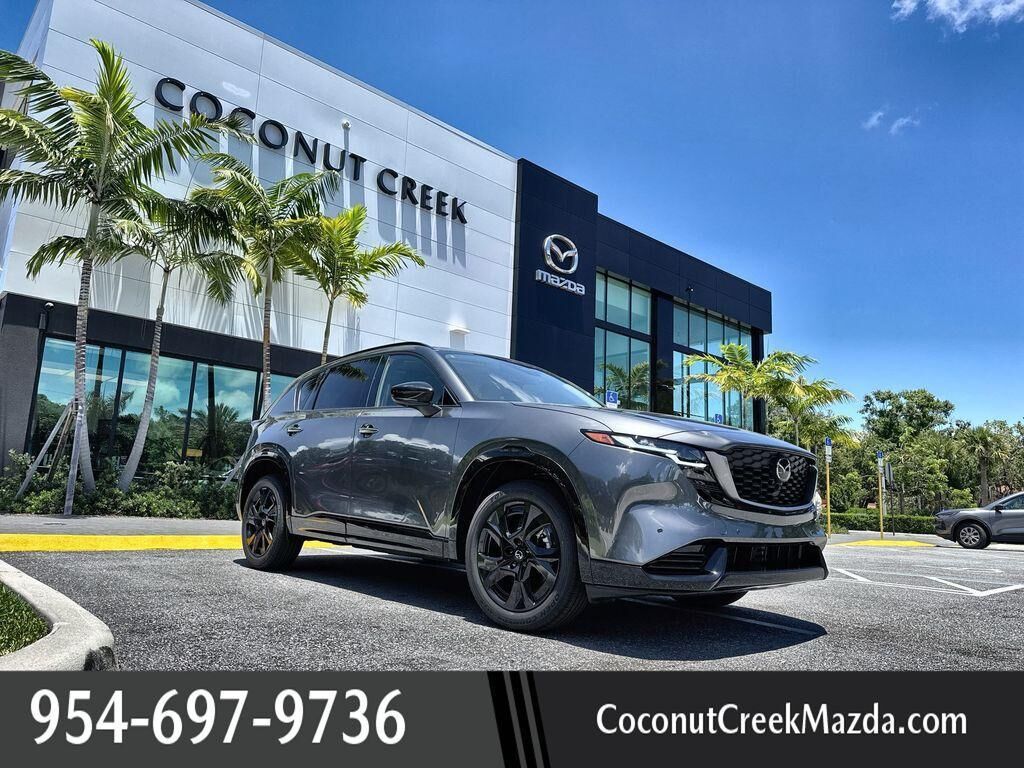 2026 MAZDA CX-5