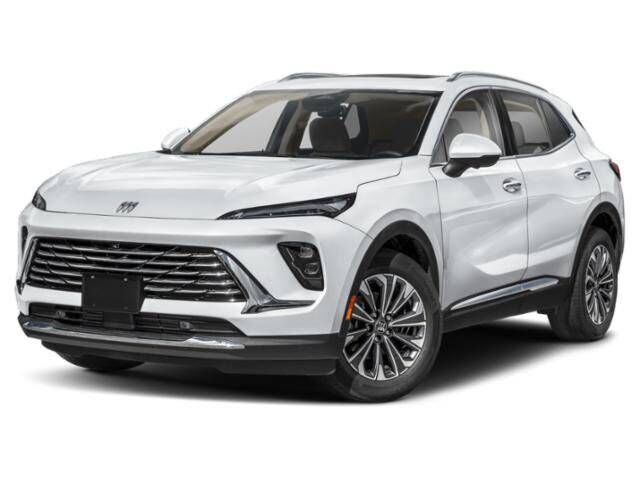 2026 BUICK Envision