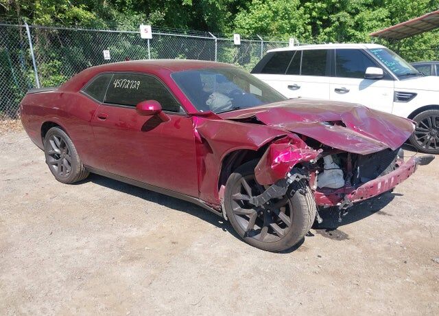 2020 DODGE Challenger
