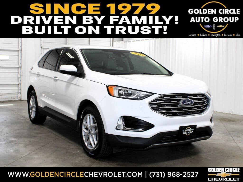 2021 FORD Edge
