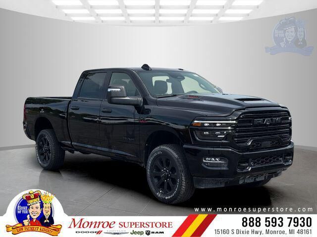 2026 RAM 3500
