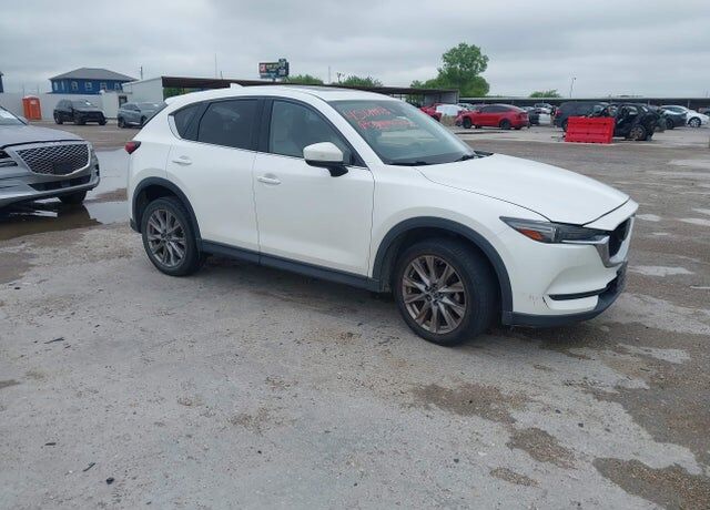 2019 MAZDA CX-5