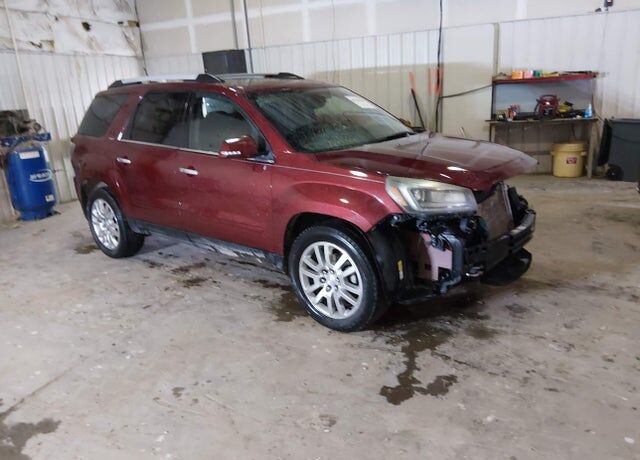 2016 GMC Acadia