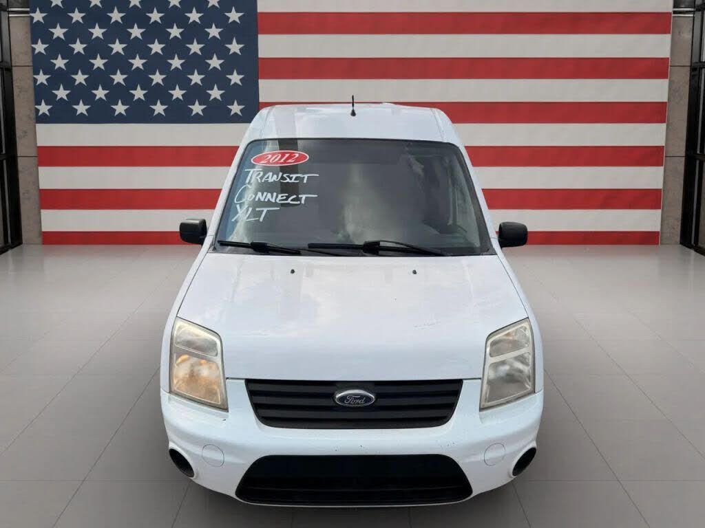 2012 FORD Transit