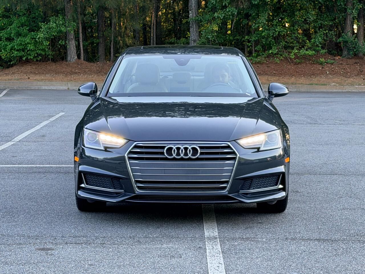 2019 Audi A4