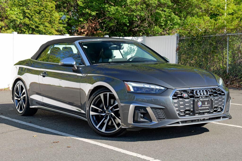 2023 Audi S5