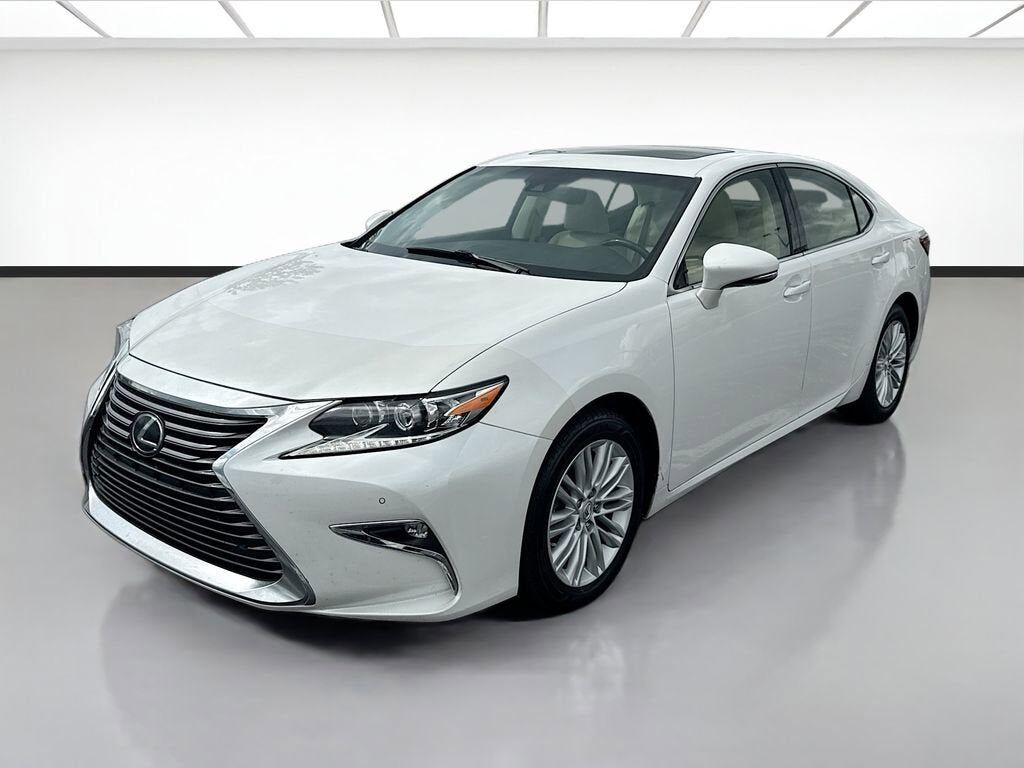 2016 LEXUS ES