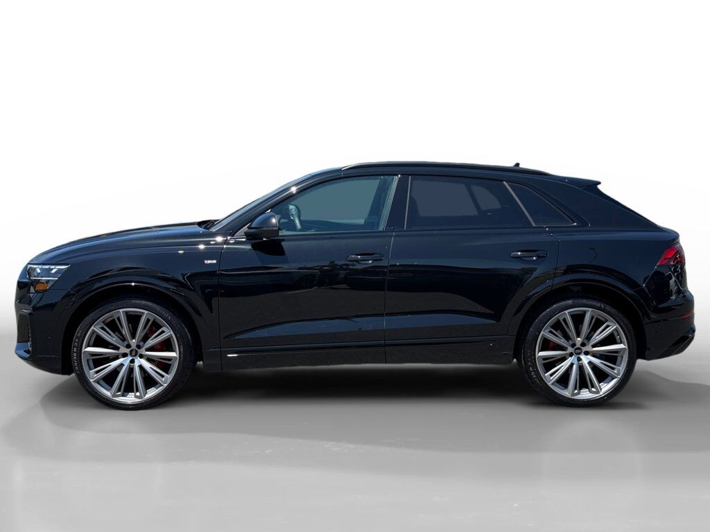 2026 Audi Q8