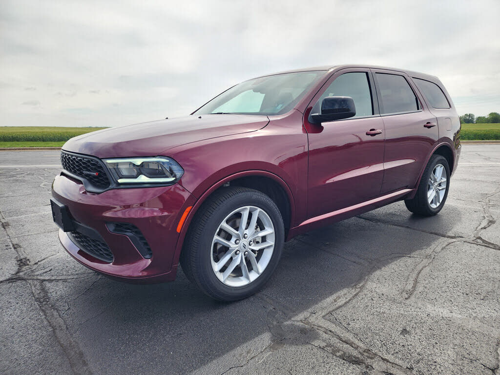 2026 DODGE Durango