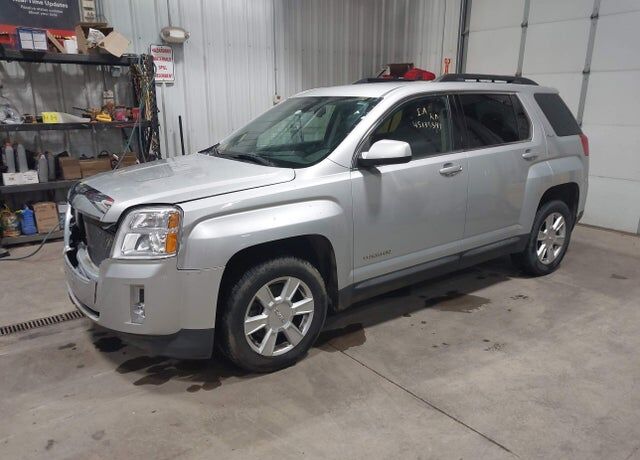 2013 GMC Terrain