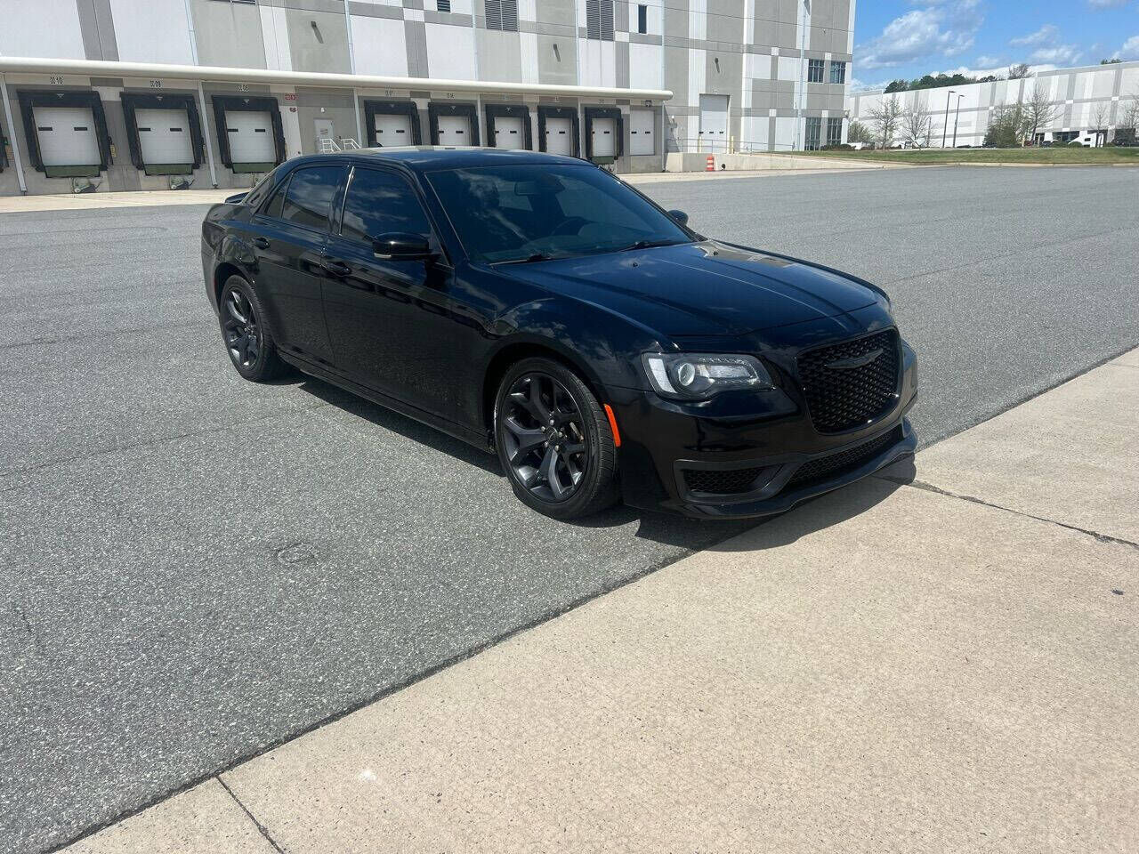2021 CHRYSLER 300