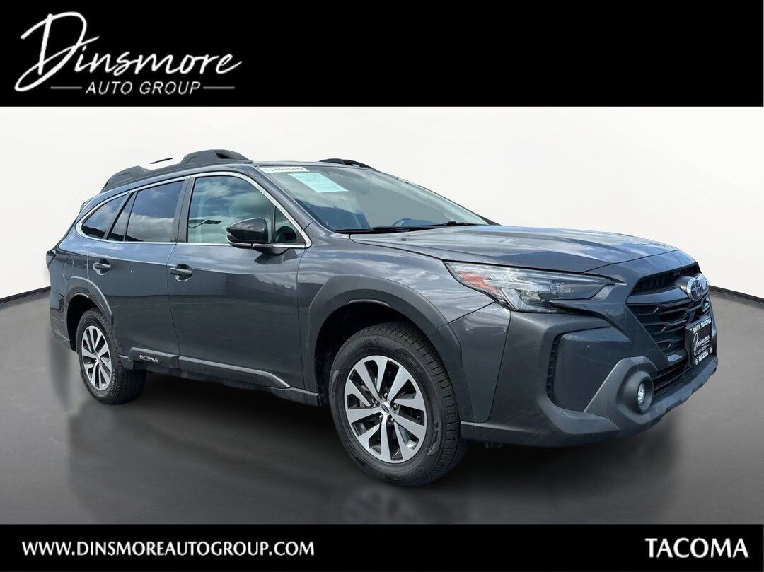 2024 SUBARU Outback