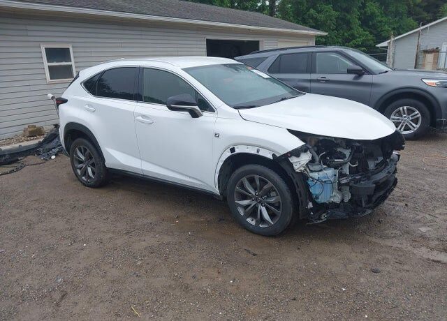 2021 LEXUS NX