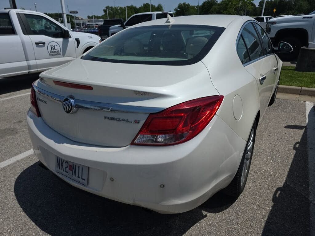 2013 Buick Regal