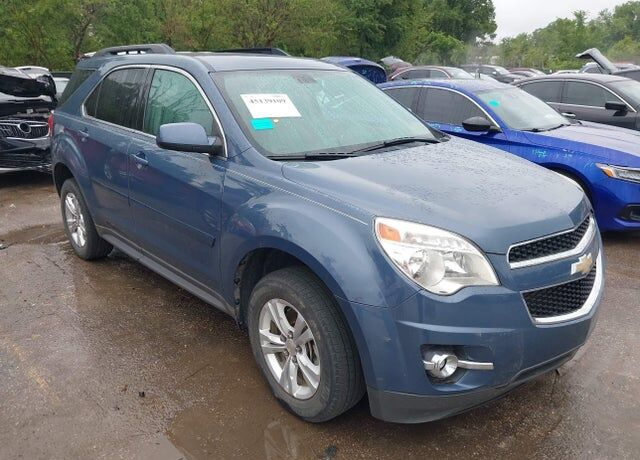 2011 CHEVROLET Equinox