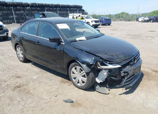 2017 VOLKSWAGEN Jetta