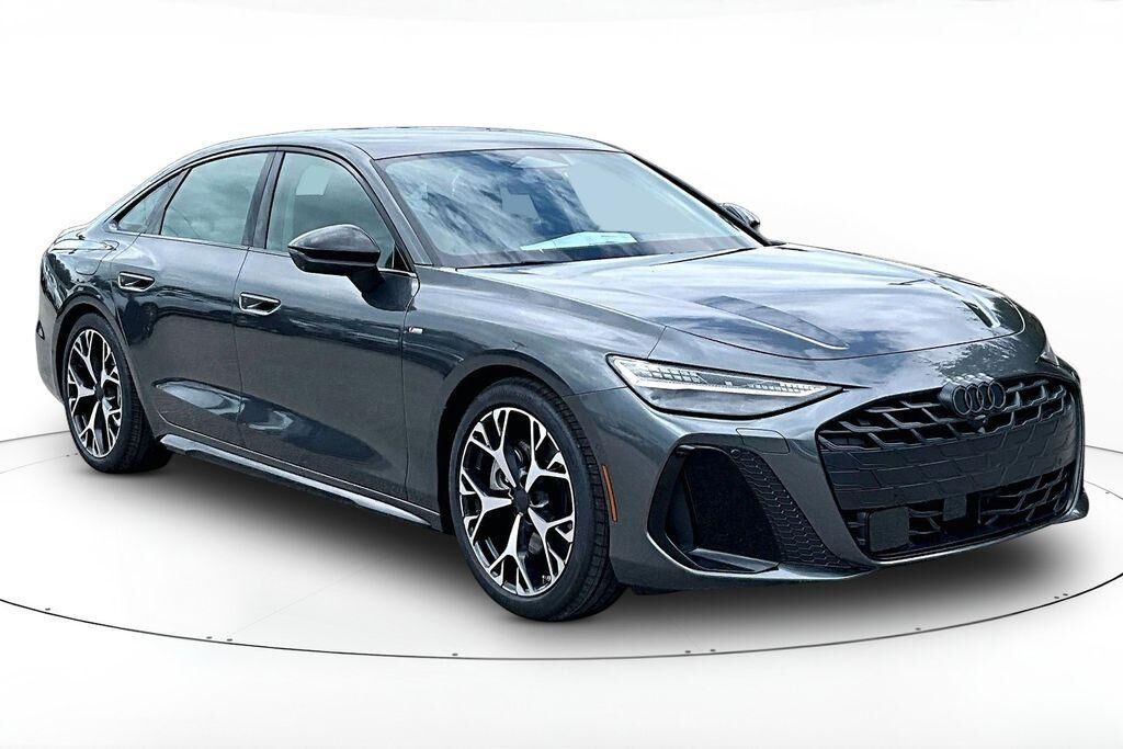 2026 AUDI A6
