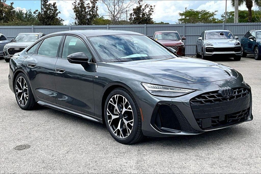 2026 Audi A6