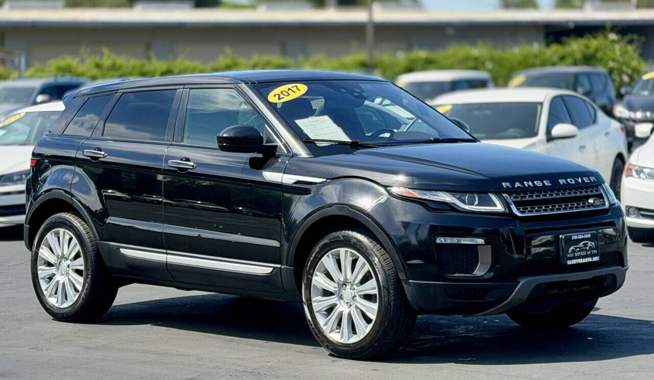2017 LAND ROVER Range Rover Evoque