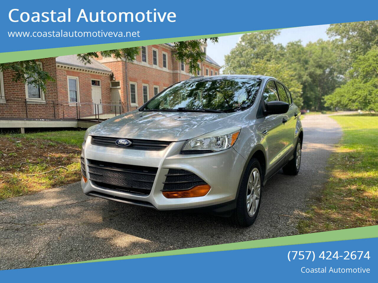 2013 FORD Escape