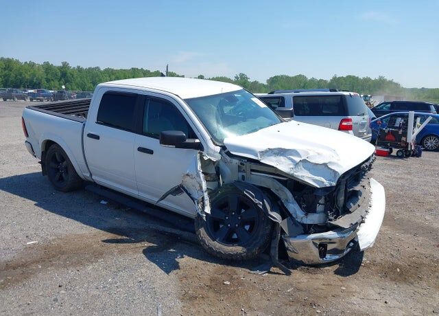 2014 RAM 1500
