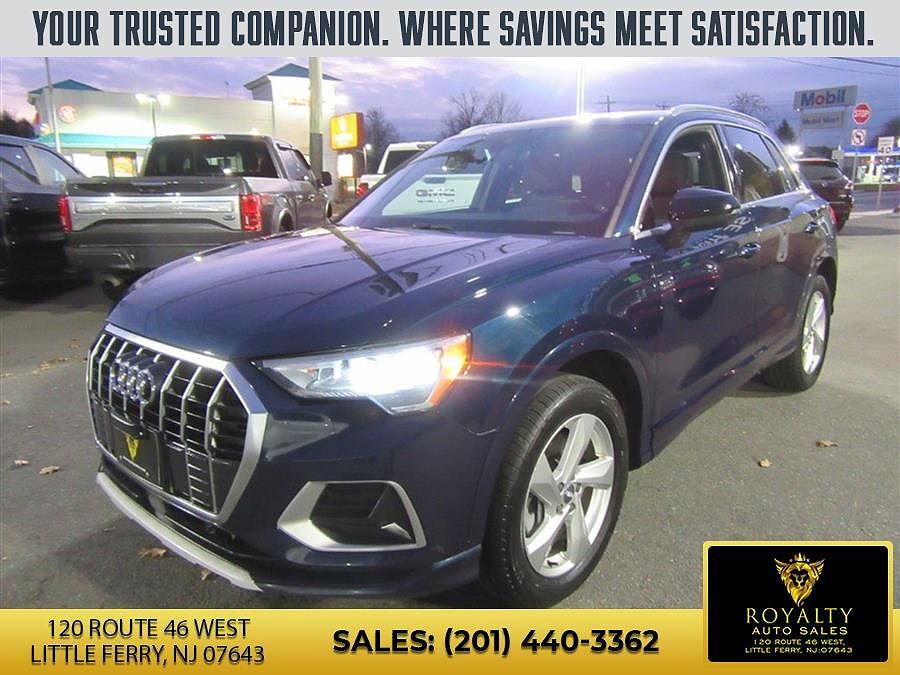 2019 Audi Q3