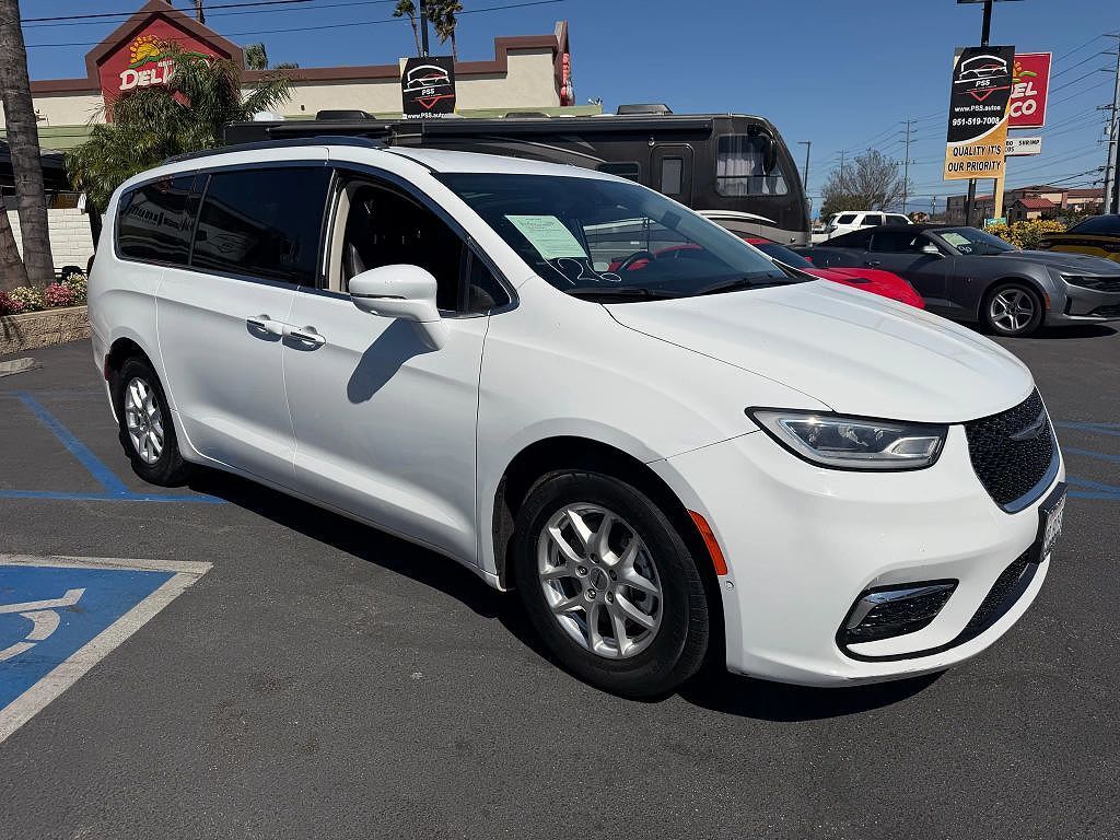 2021 CHRYSLER Pacifica