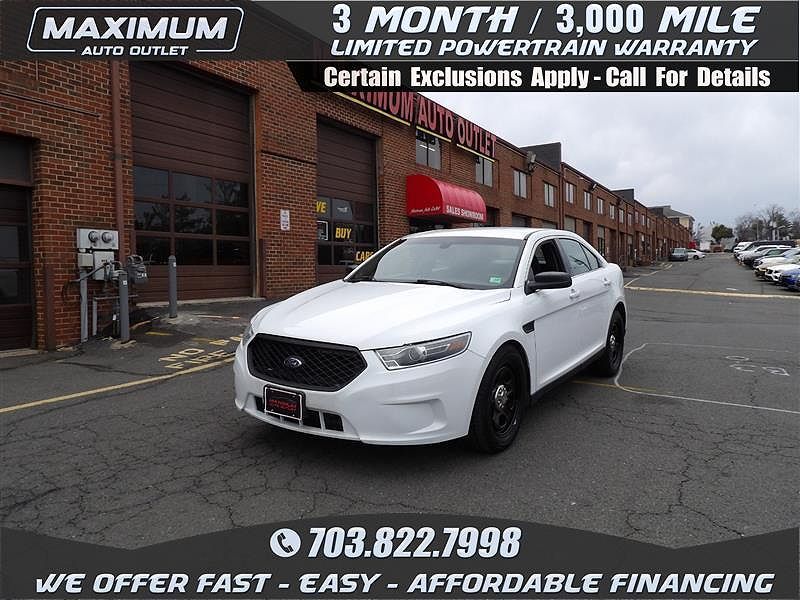 2017 FORD Taurus
