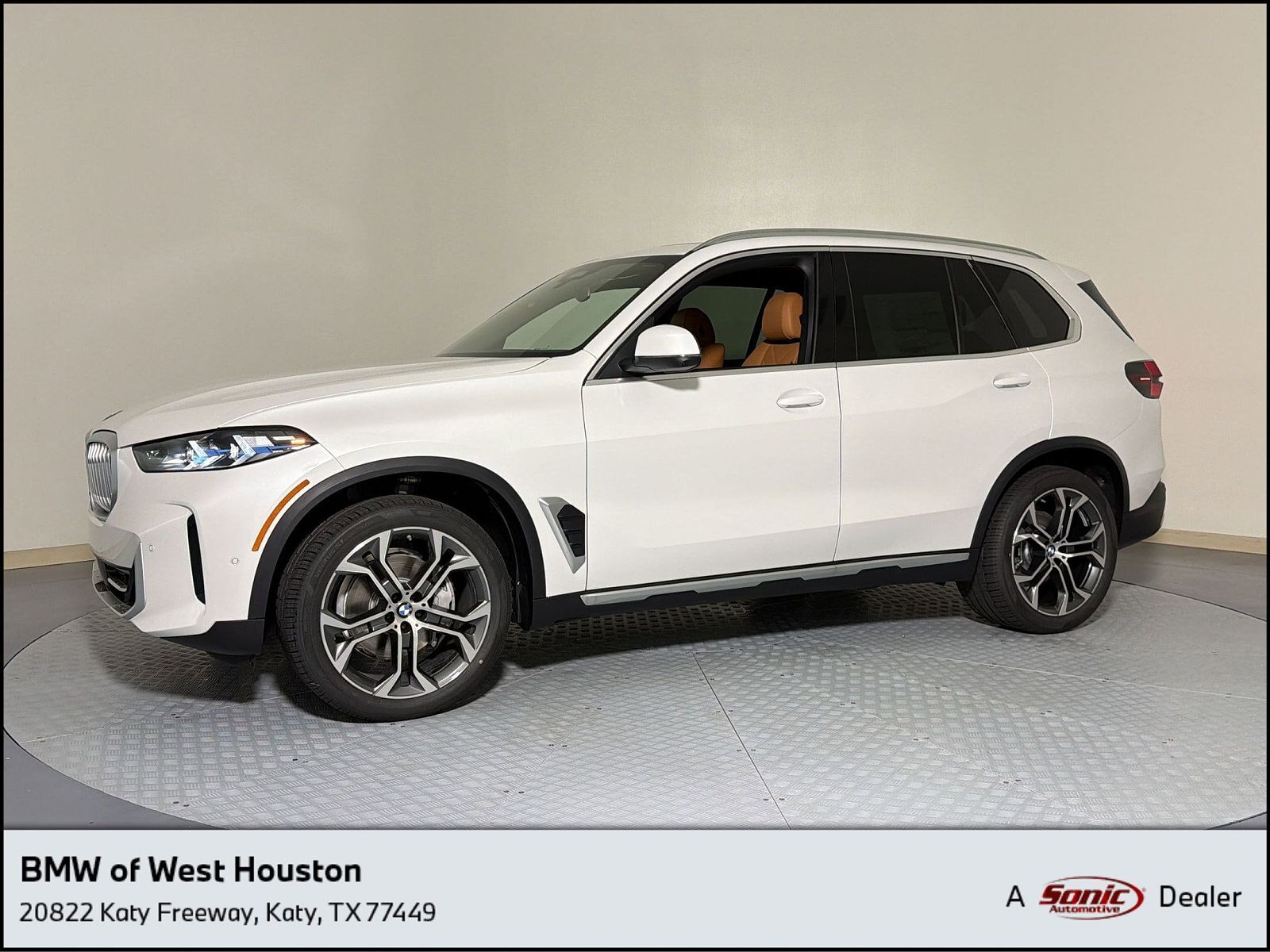 2026 BMW X5