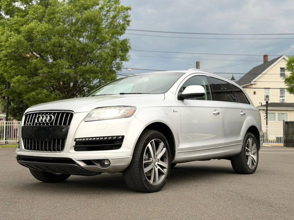 2014 Audi Q7