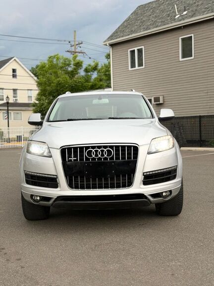2014 AUDI Q7