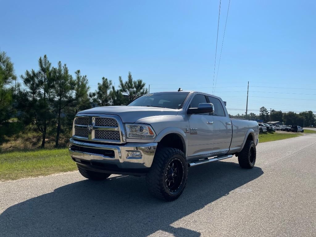 2015 RAM 2500