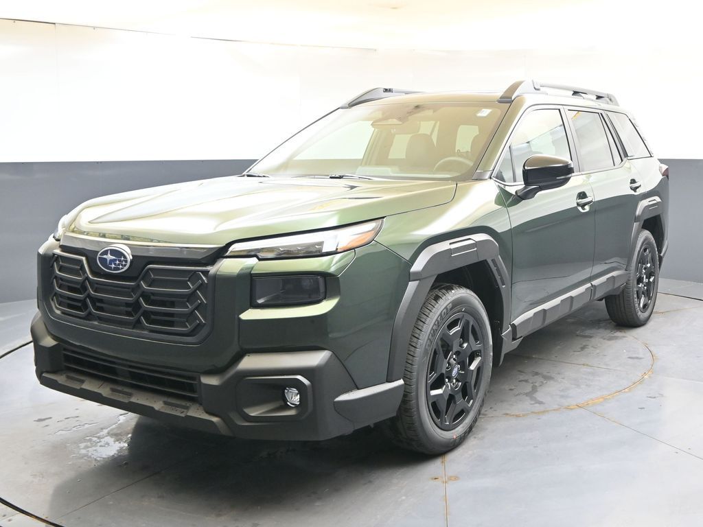 2026 SUBARU Outback