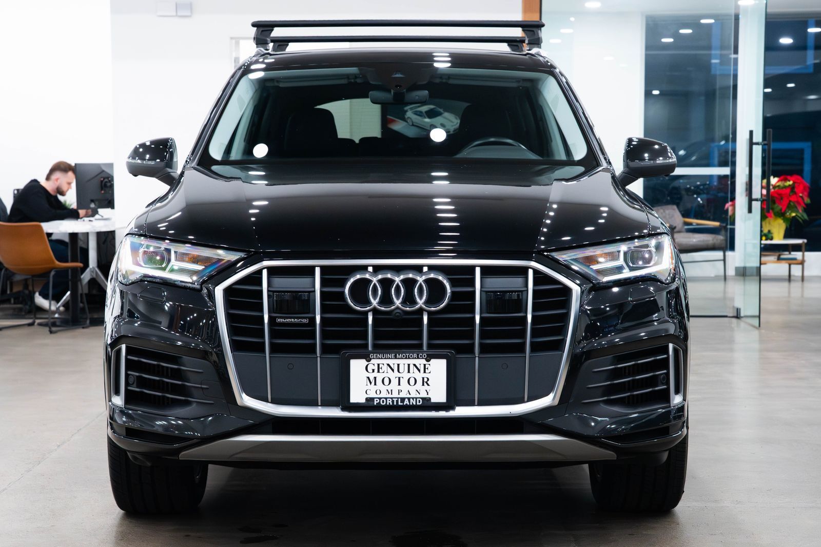 2022 Audi Q7