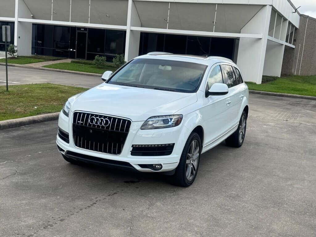 2014 AUDI Q7