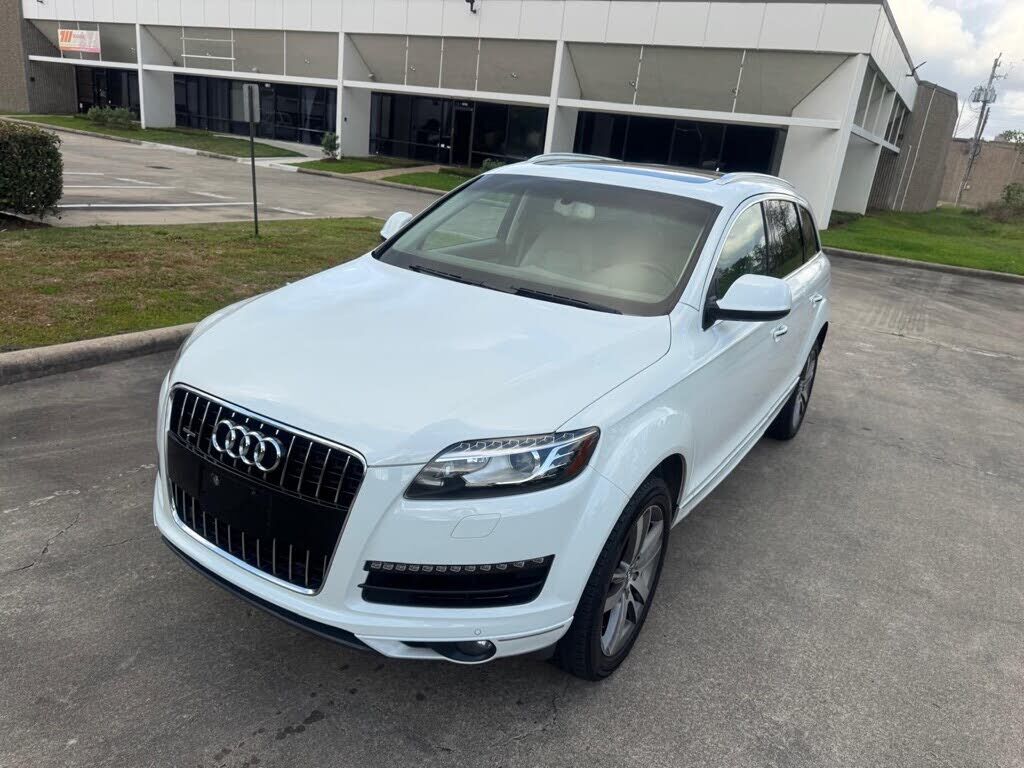 2014 Audi Q7