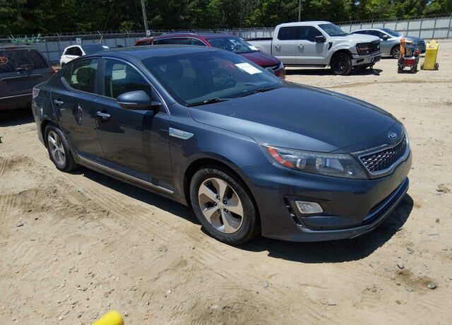 2015 KIA Optima