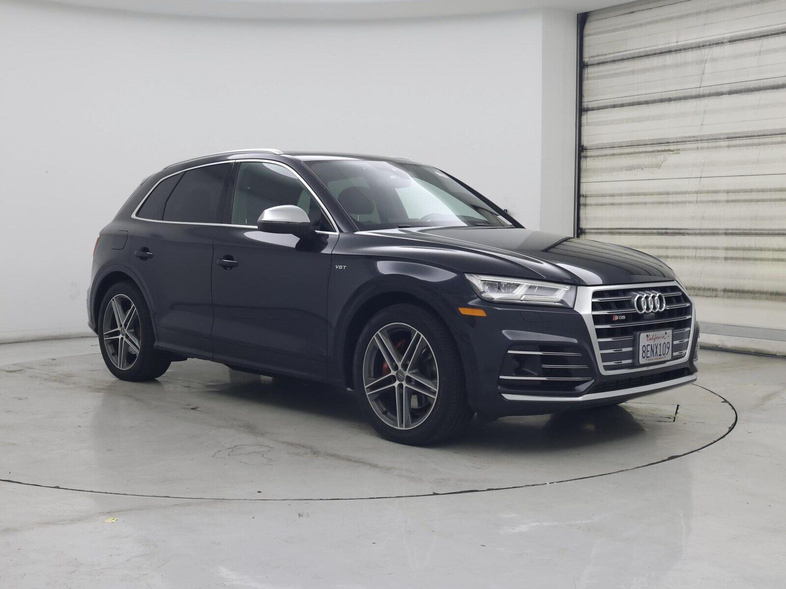 2018 Audi SQ5