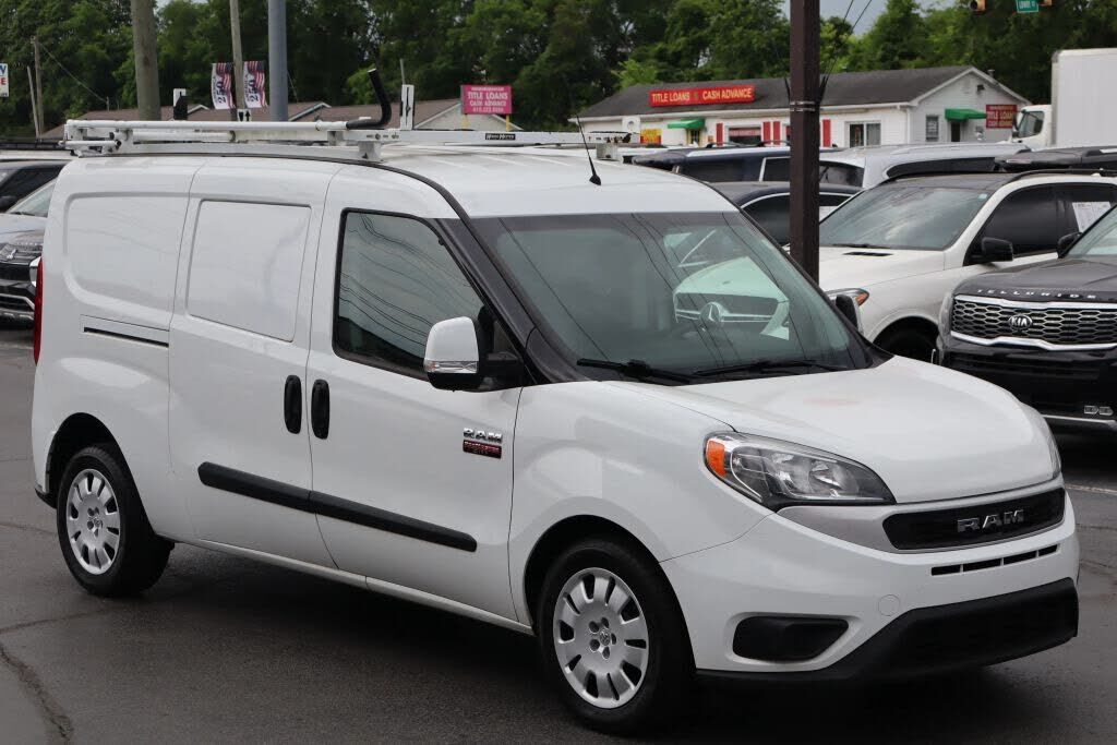 2021 RAM Promaster City
