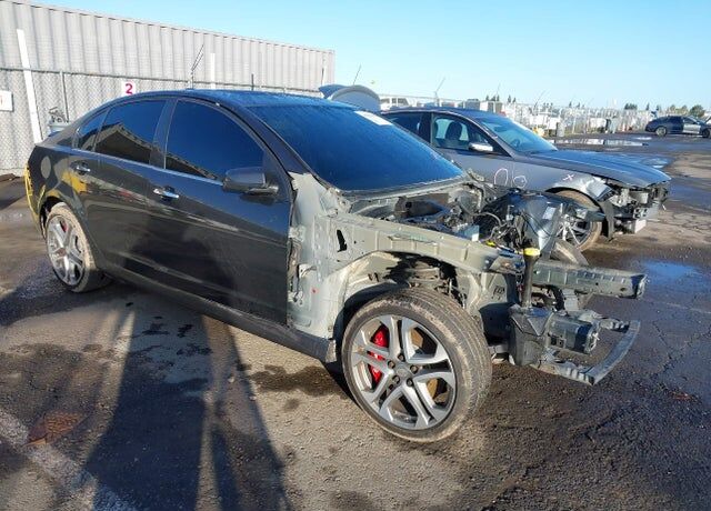 Chevrolet SS