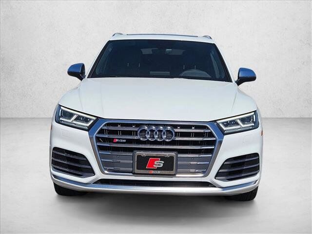 2018 Audi SQ5