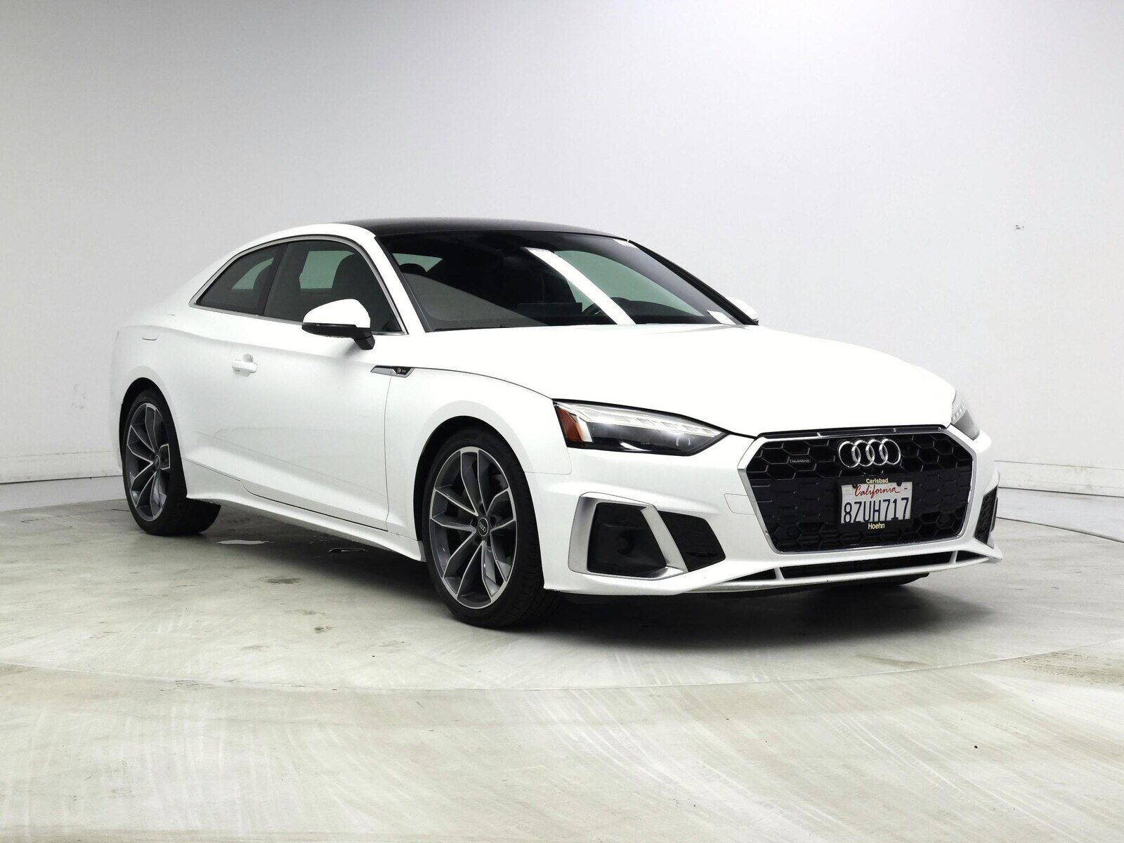 2022 Audi A5