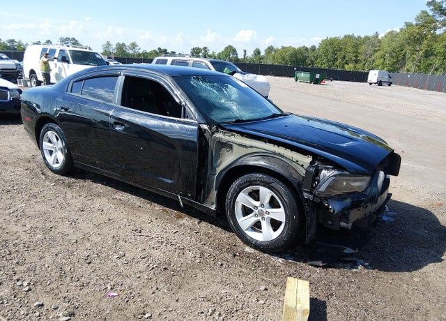 2014 DODGE Charger