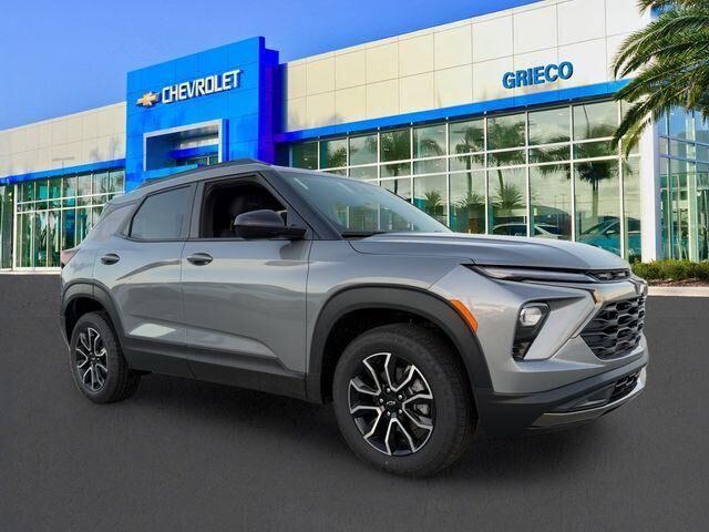 2026 CHEVROLET Trailblazer