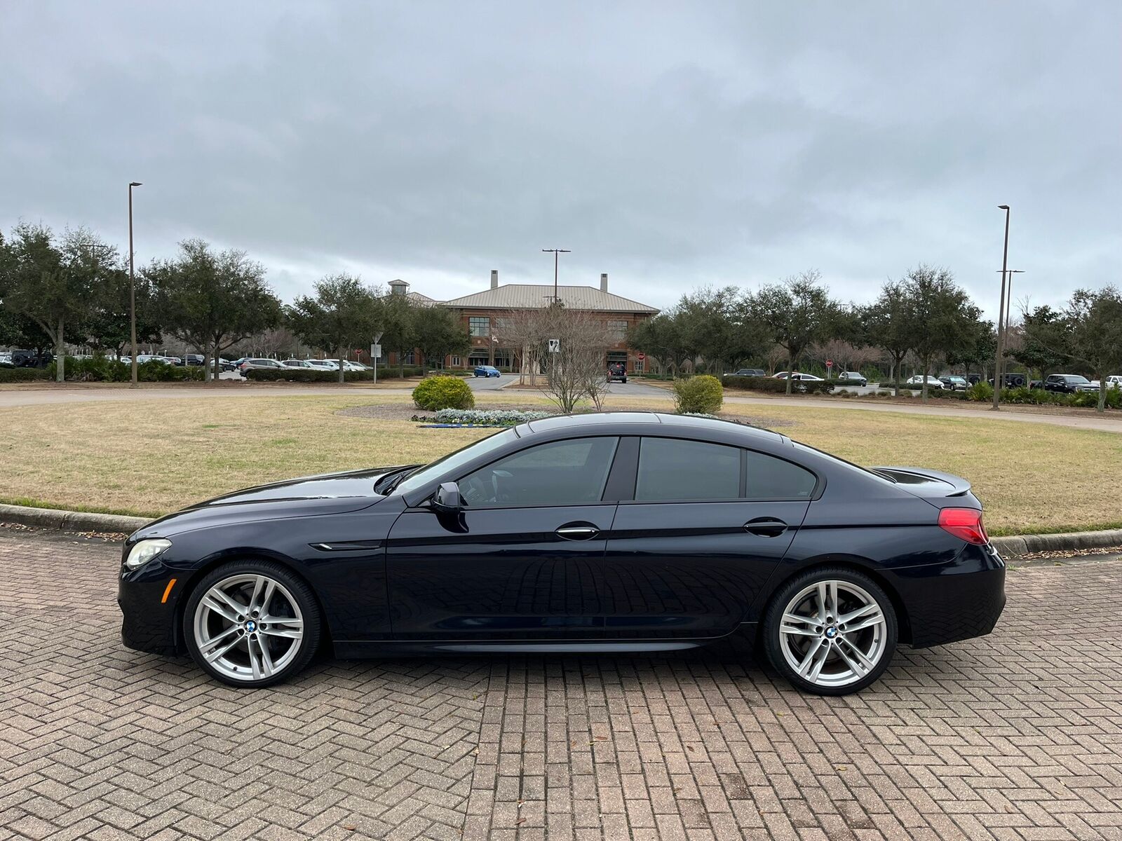 2014 BMW 6 Series