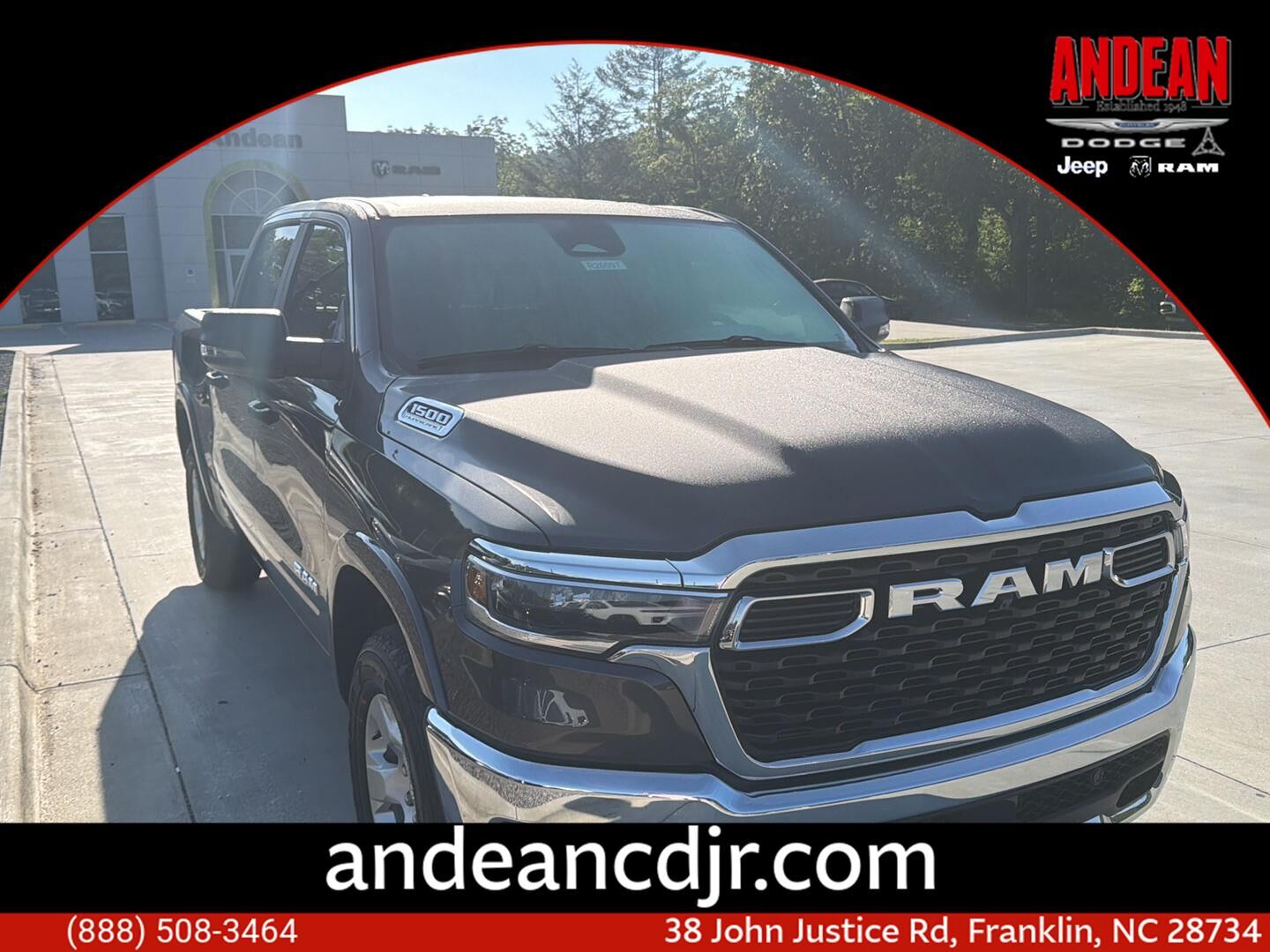 2026 RAM 1500